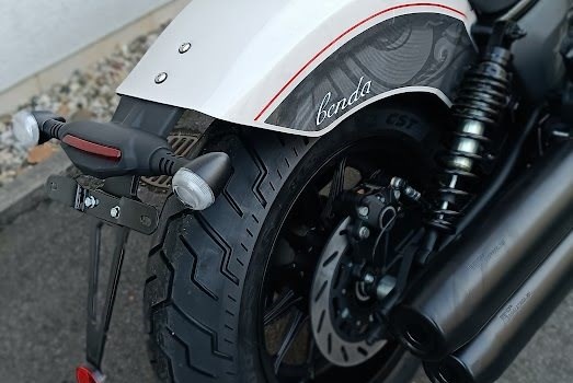 Neufahrzeug Benda Chinchilla 500 - Bild 7