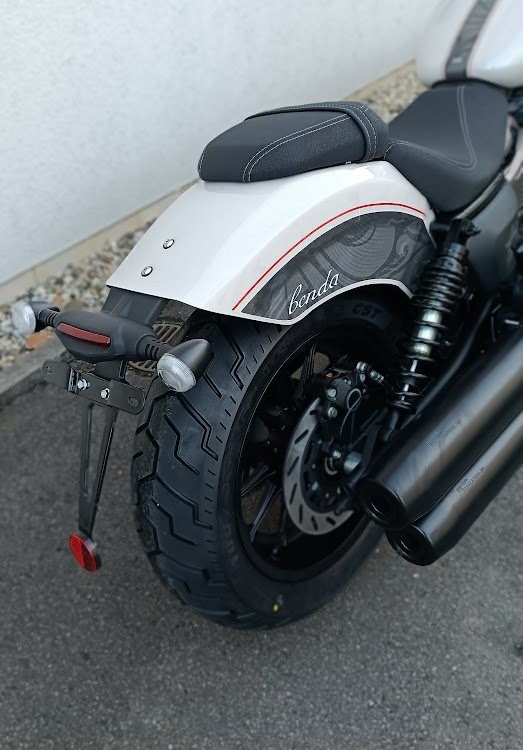 Angebot Benda Chinchilla 500