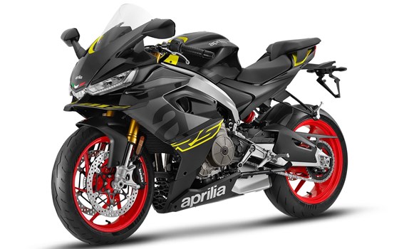 Neufahrzeug Aprilia RS 660 35kW - Bild 3