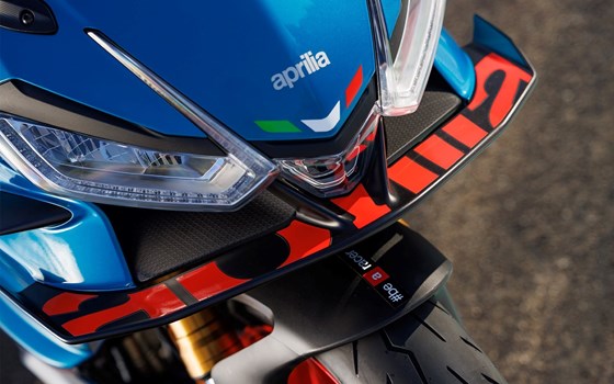 Neufahrzeug Aprilia RS 660 35kW - Bild 6