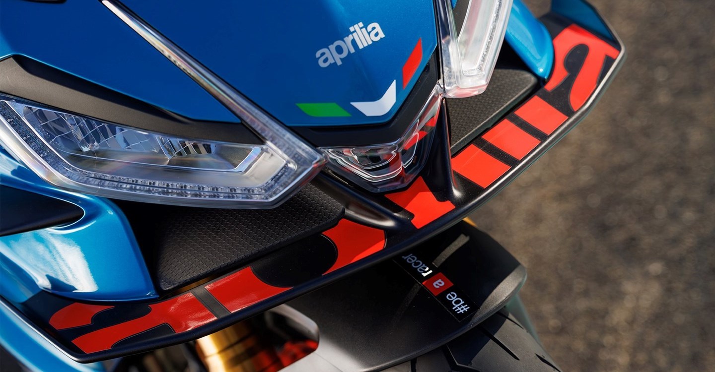 Angebot Aprilia RS 660 35kW