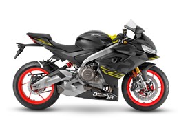 Neumotorrad Aprilia RS 660