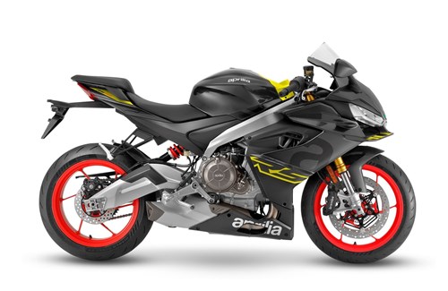 Neumotorrad Aprilia RS 660