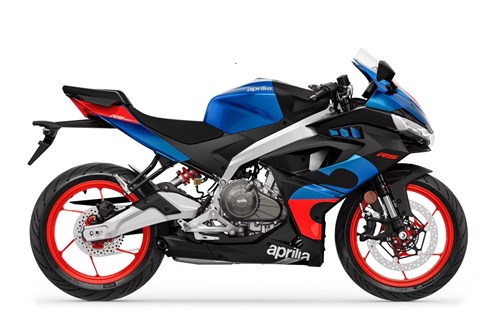 Neumotorrad Aprilia RS 457