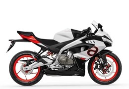 Neumotorrad Aprilia RS 457