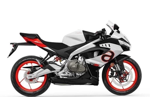 Neumotorrad Aprilia RS 457