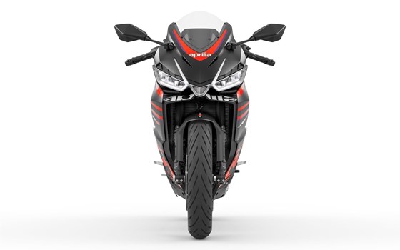 Neufahrzeug Aprilia RS 457 - Bild 12