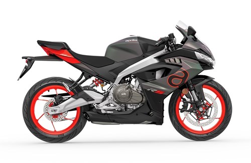 Neumotorrad Aprilia RS 457