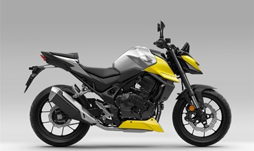 Honda CB750 Hornet E-Clutch