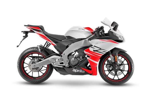 Neumotorrad Aprilia RS 125