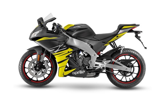 Neufahrzeug Aprilia RS 125 - Bild 7