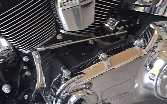 Gebrauchtmotorrad Harley-Davidson Softail Heritage Classic FLSTC - Bild 5