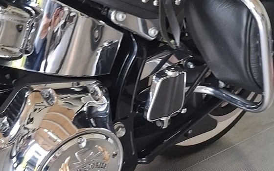 Gebrauchtmotorrad Harley-Davidson Softail Heritage Classic FLSTC - Bild 6