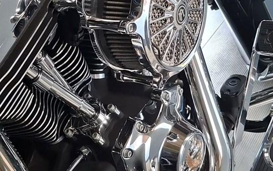 Gebrauchtmotorrad Harley-Davidson Softail Heritage Classic FLSTC - Bild 7