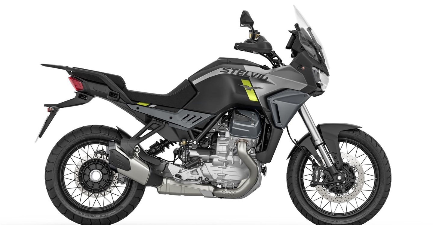 Angebot Moto Guzzi Stelvio