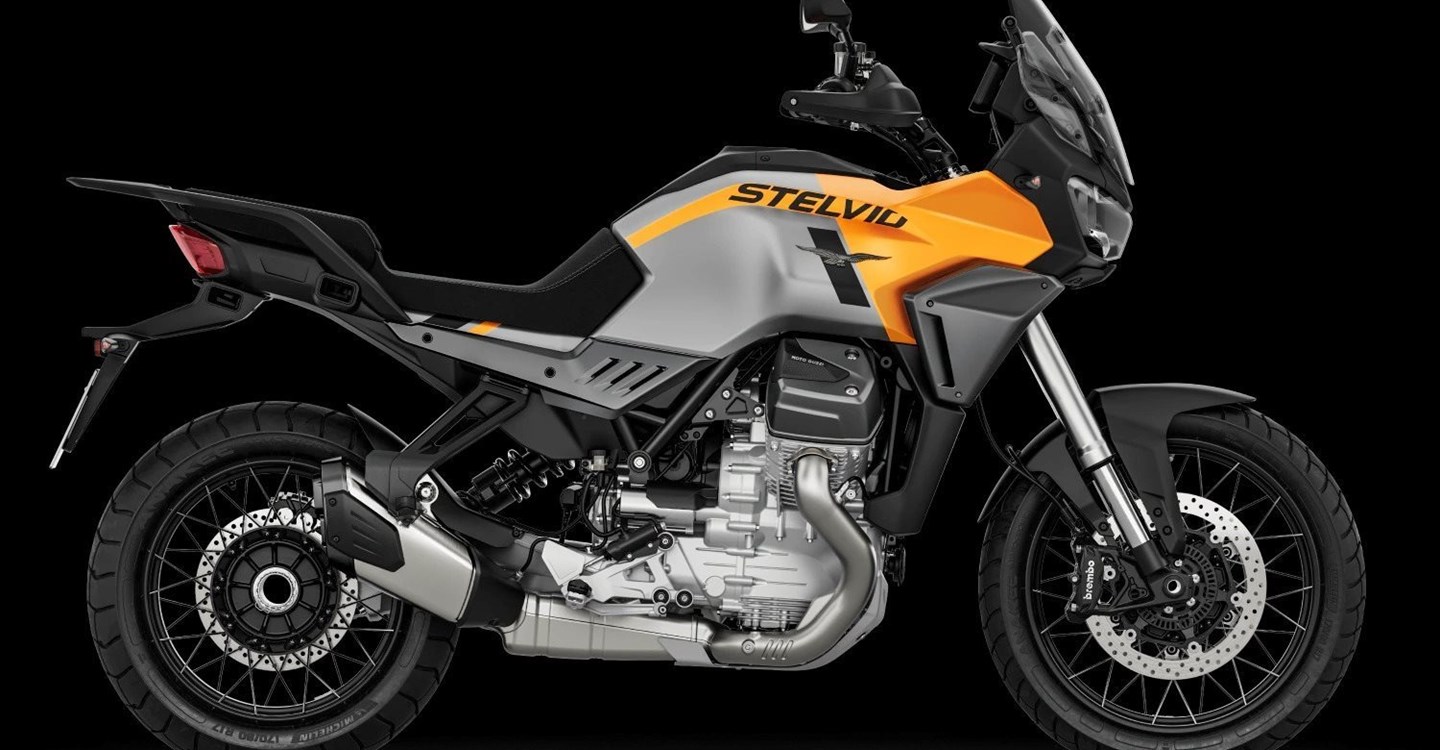 Angebot Moto Guzzi Stelvio