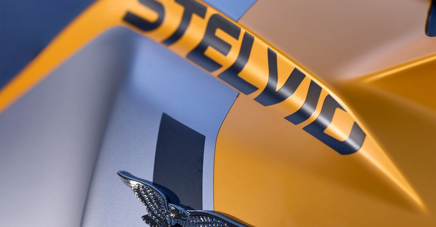 Angebot Moto Guzzi Stelvio