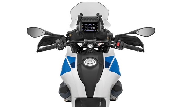 Neufahrzeug Moto Guzzi Stelvio Duecento Tributo - Bild 6