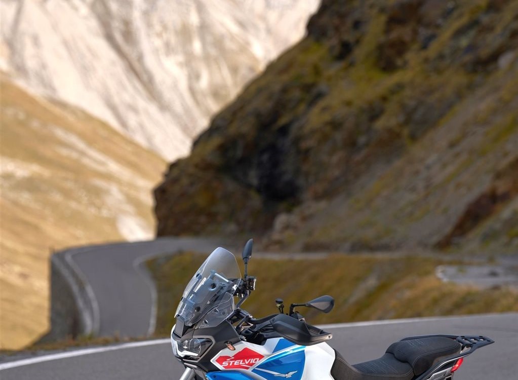 Angebot Moto Guzzi Stelvio Duecento Tributo