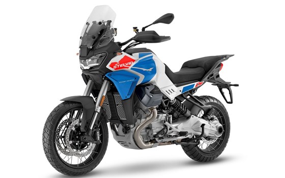 Neufahrzeug Moto Guzzi Stelvio Duecento Tributo - Bild 8