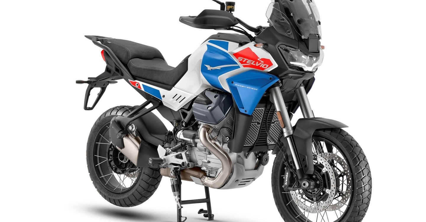 Angebot Moto Guzzi Stelvio Duecento Tributo