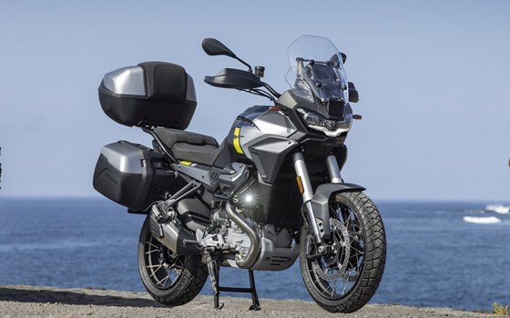 Neufahrzeug Moto Guzzi Stelvio PFF - Bild 13