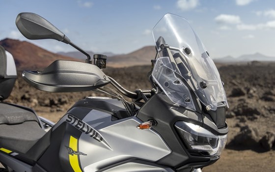 Neufahrzeug Moto Guzzi Stelvio PFF - Bild 17