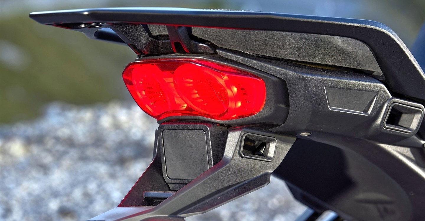 Angebot Moto Guzzi Stelvio PFF