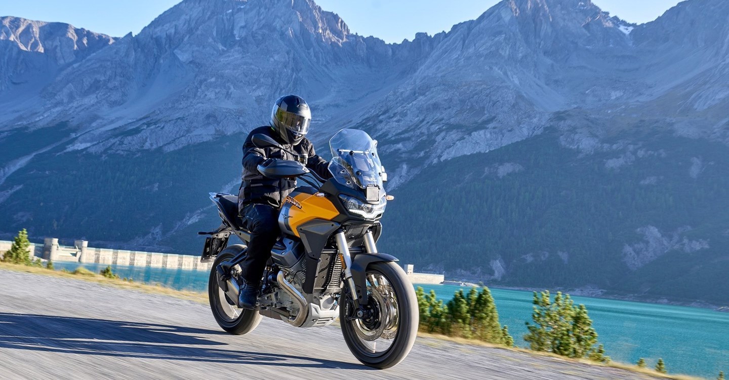 Angebot Moto Guzzi Stelvio PFF