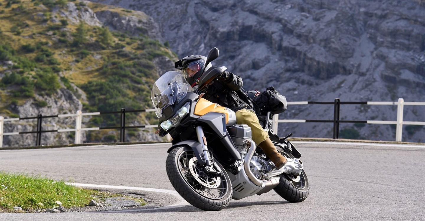 Angebot Moto Guzzi Stelvio PFF