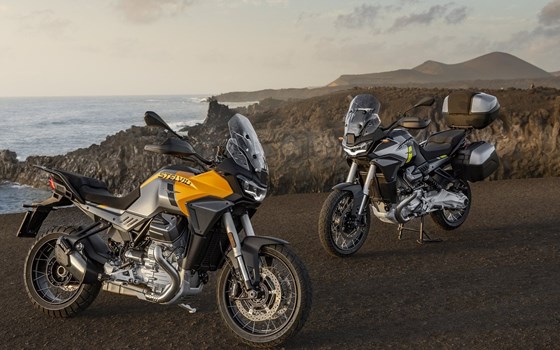 Neufahrzeug Moto Guzzi Stelvio PFF - Bild 24