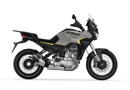 Neumotorrad Moto Guzzi Stelvio PFF
