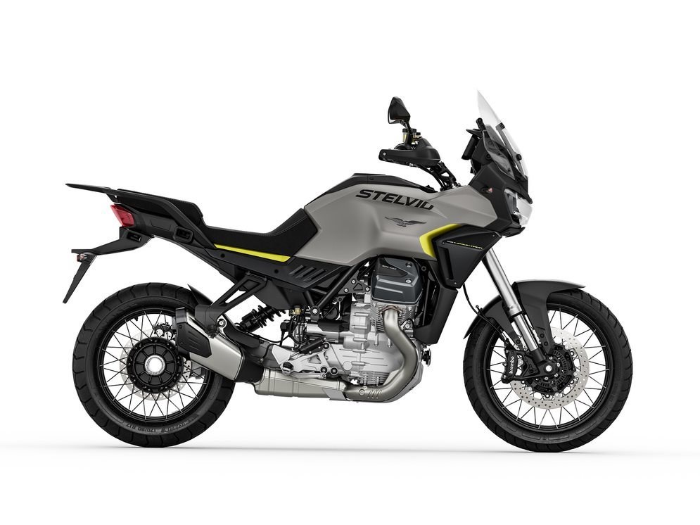 Angebot Moto Guzzi Stelvio PFF