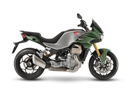 Neumotorrad Moto Guzzi V100 Mandello S