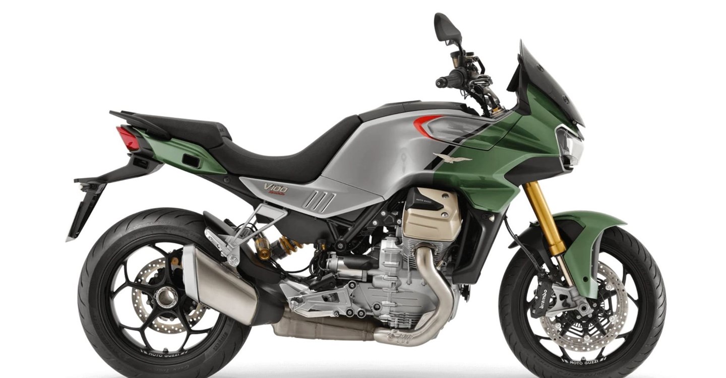 Angebot Moto Guzzi V100 Mandello S