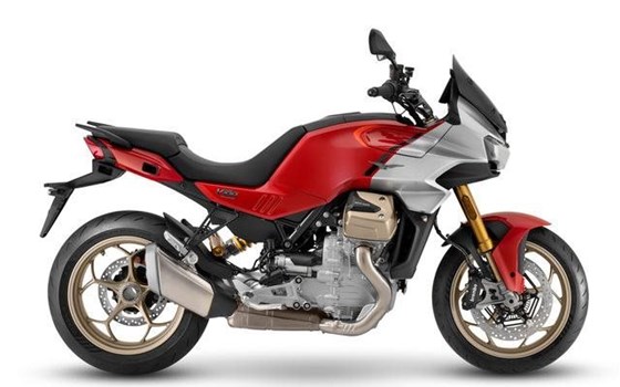 Neufahrzeug Moto Guzzi V100 Mandello S - Bild 2