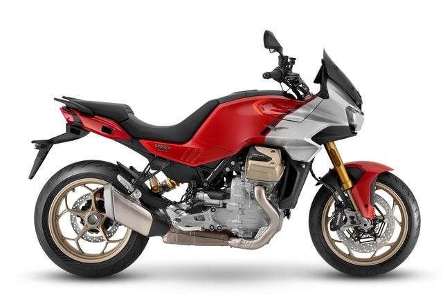 Angebot Moto Guzzi V100 Mandello S