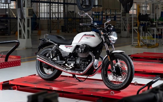 Neufahrzeug Moto Guzzi V7 Special - Bild 3