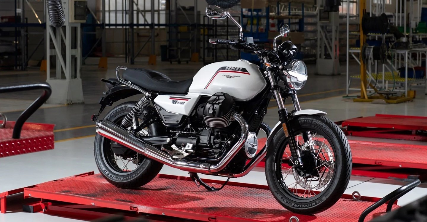 Angebot Moto Guzzi V7 Special