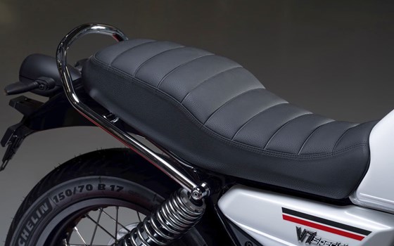 Neufahrzeug Moto Guzzi V7 Special - Bild 4
