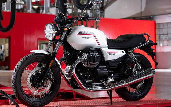Neufahrzeug Moto Guzzi V7 Special - Bild 6
