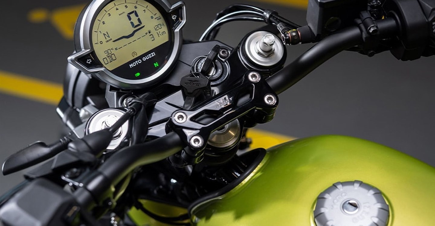 Angebot Moto Guzzi V7 Sport