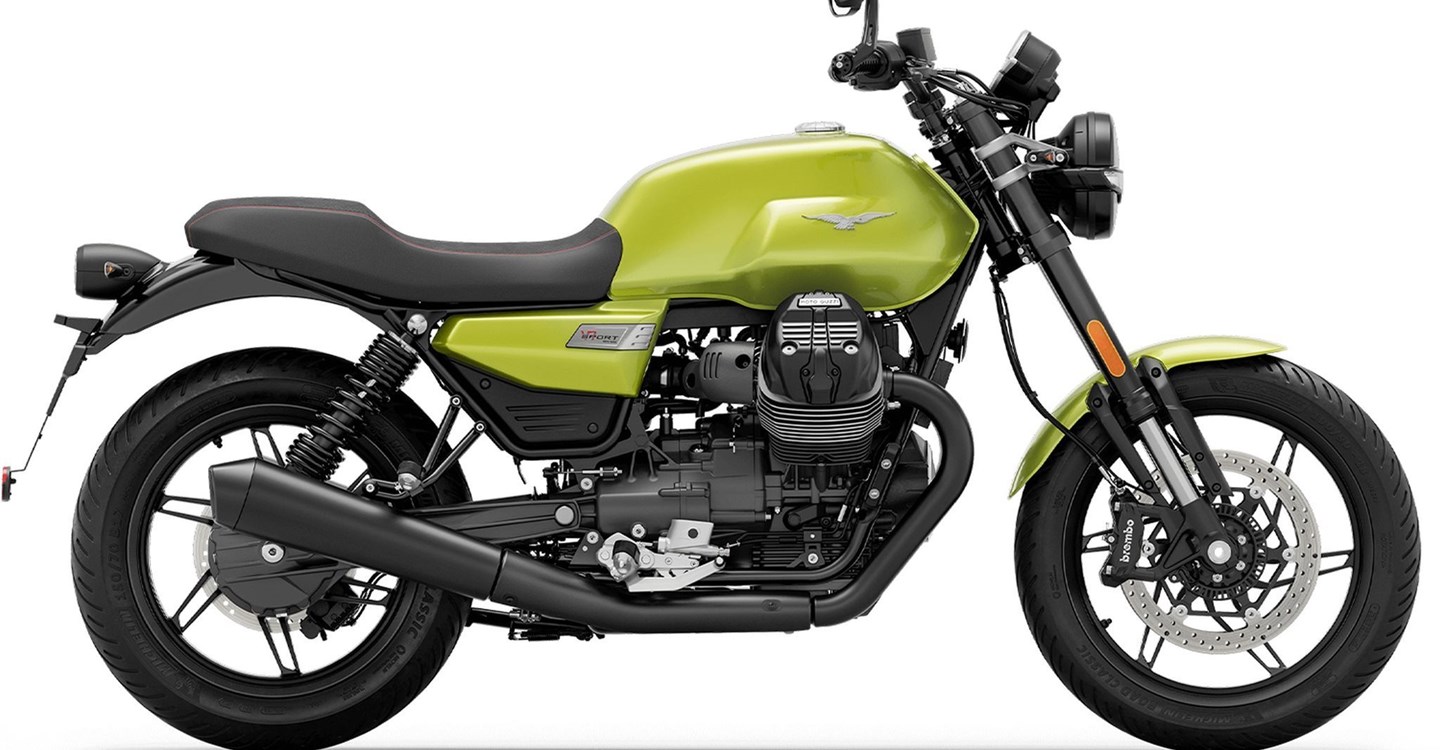 Angebot Moto Guzzi V7 Sport