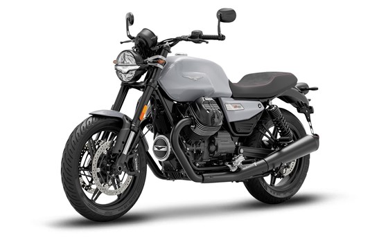Neufahrzeug Moto Guzzi V7 Sport - Bild 3