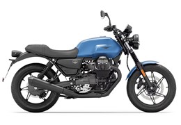 Neumotorrad Moto Guzzi V7 Stone