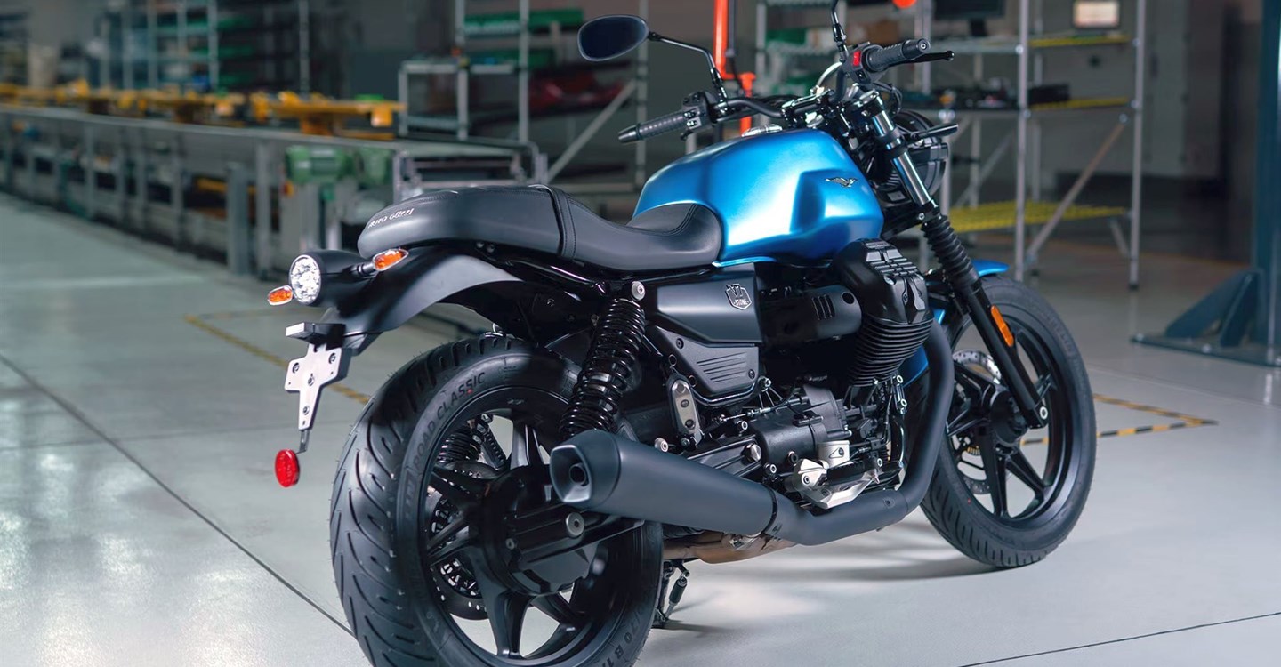 Angebot Moto Guzzi V7 Stone