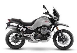 Neumotorrad Moto Guzzi V85 Strada
