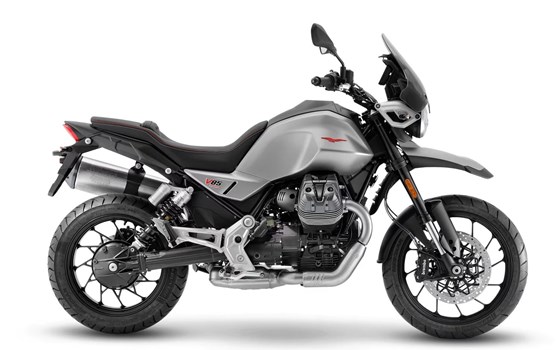 Neufahrzeug Moto Guzzi V85 Strada - Bild 1