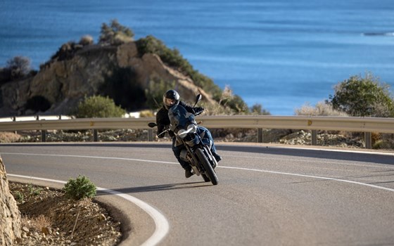 Neufahrzeug Moto Guzzi V85 Strada - Bild 8