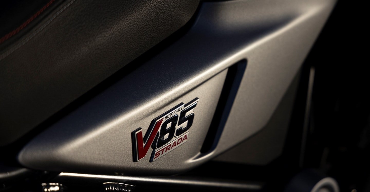 Angebot Moto Guzzi V85 Strada